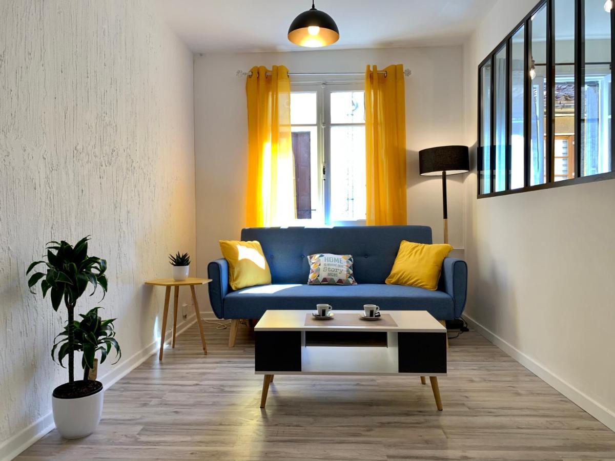 Appartements Voltaire - Carcassonne Centre Экстерьер фото