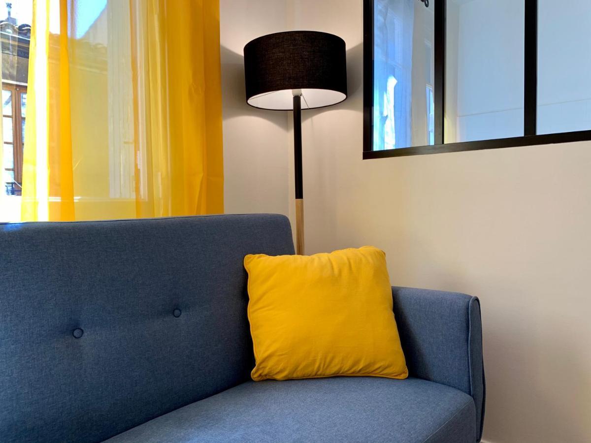 Appartements Voltaire - Carcassonne Centre Экстерьер фото