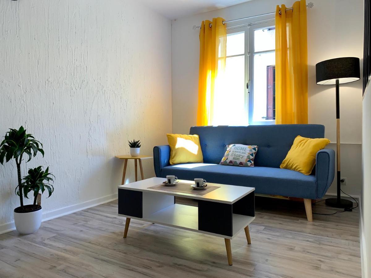 Appartements Voltaire - Carcassonne Centre Экстерьер фото