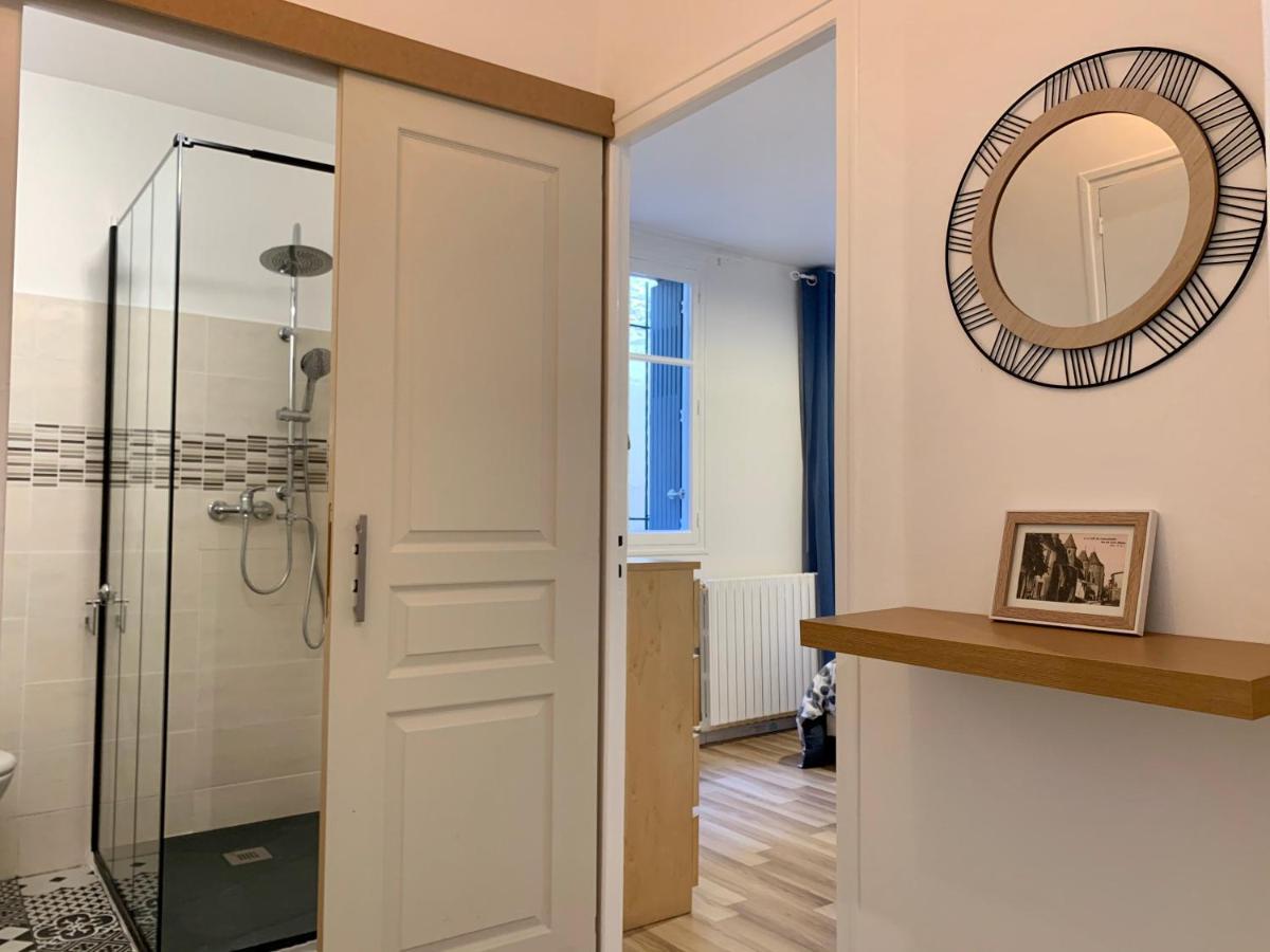 Appartements Voltaire - Carcassonne Centre Экстерьер фото