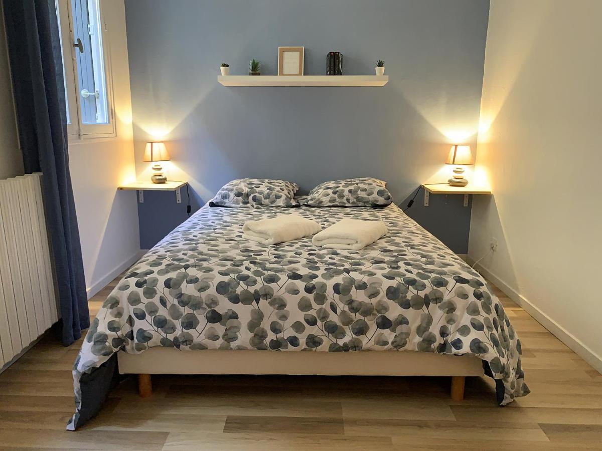 Appartements Voltaire - Carcassonne Centre Экстерьер фото