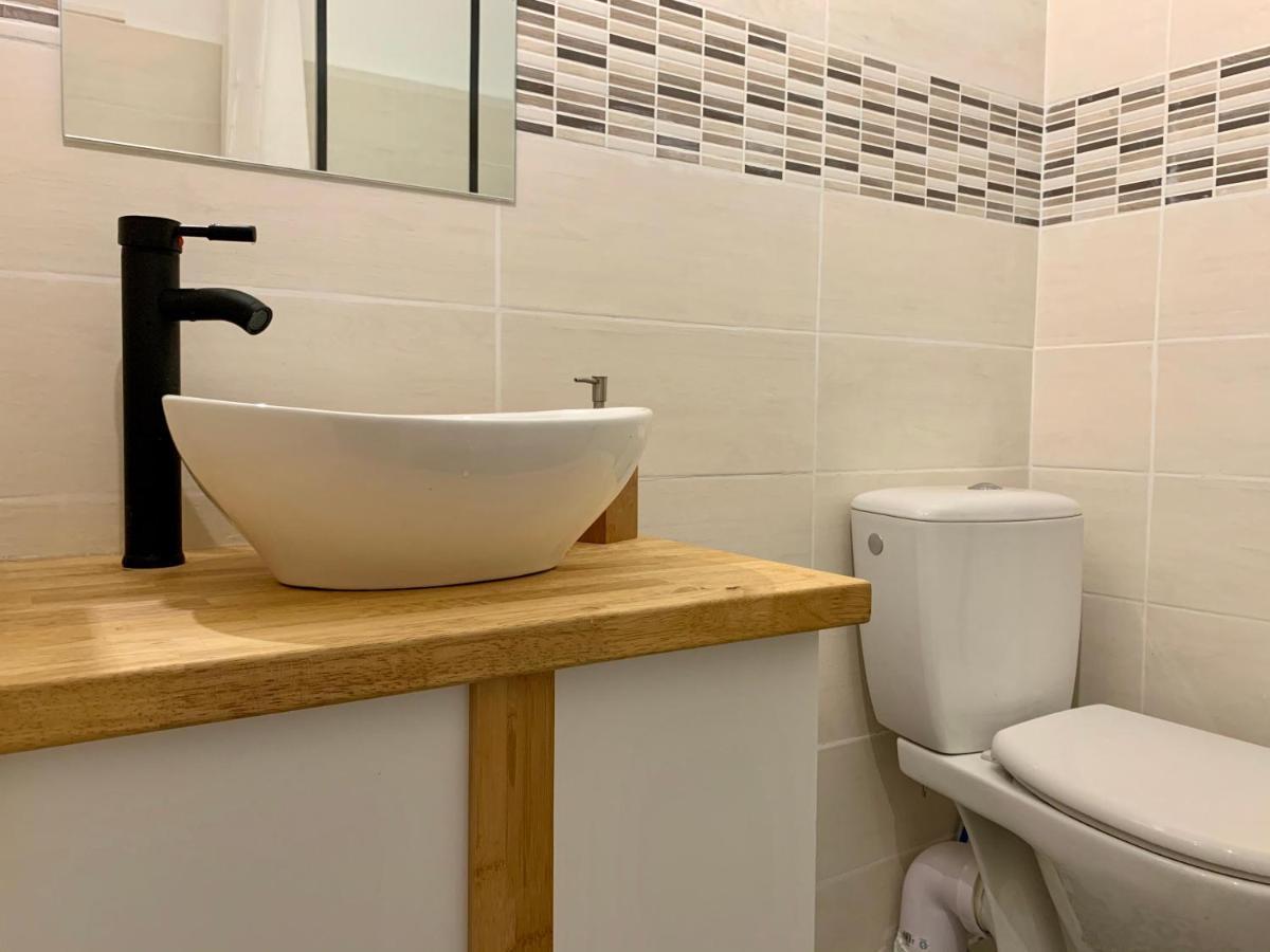 Appartements Voltaire - Carcassonne Centre Экстерьер фото