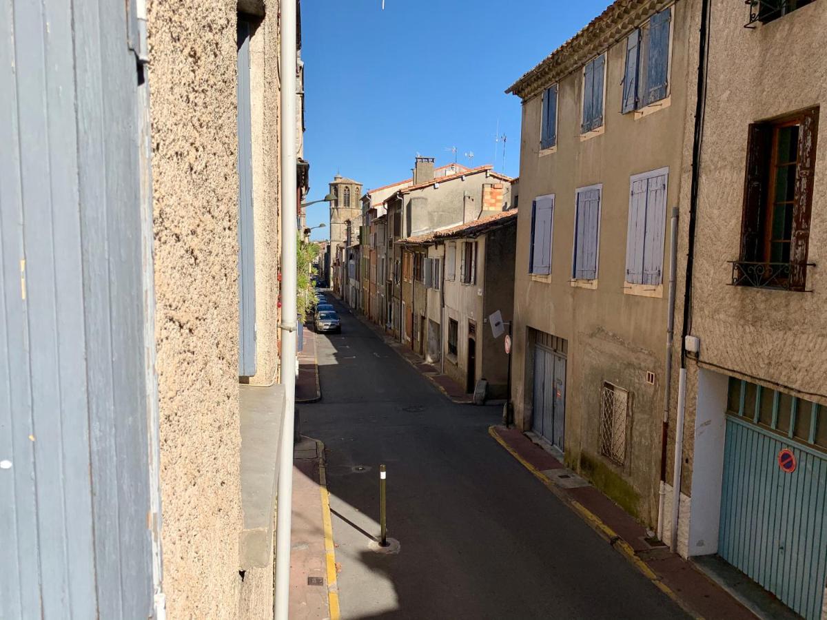 Appartements Voltaire - Carcassonne Centre Экстерьер фото