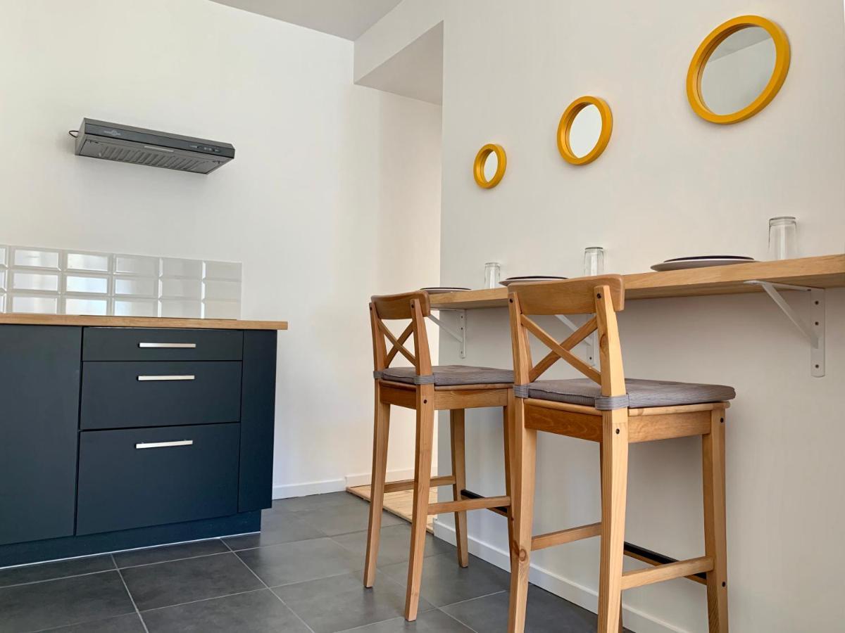 Appartements Voltaire - Carcassonne Centre Экстерьер фото