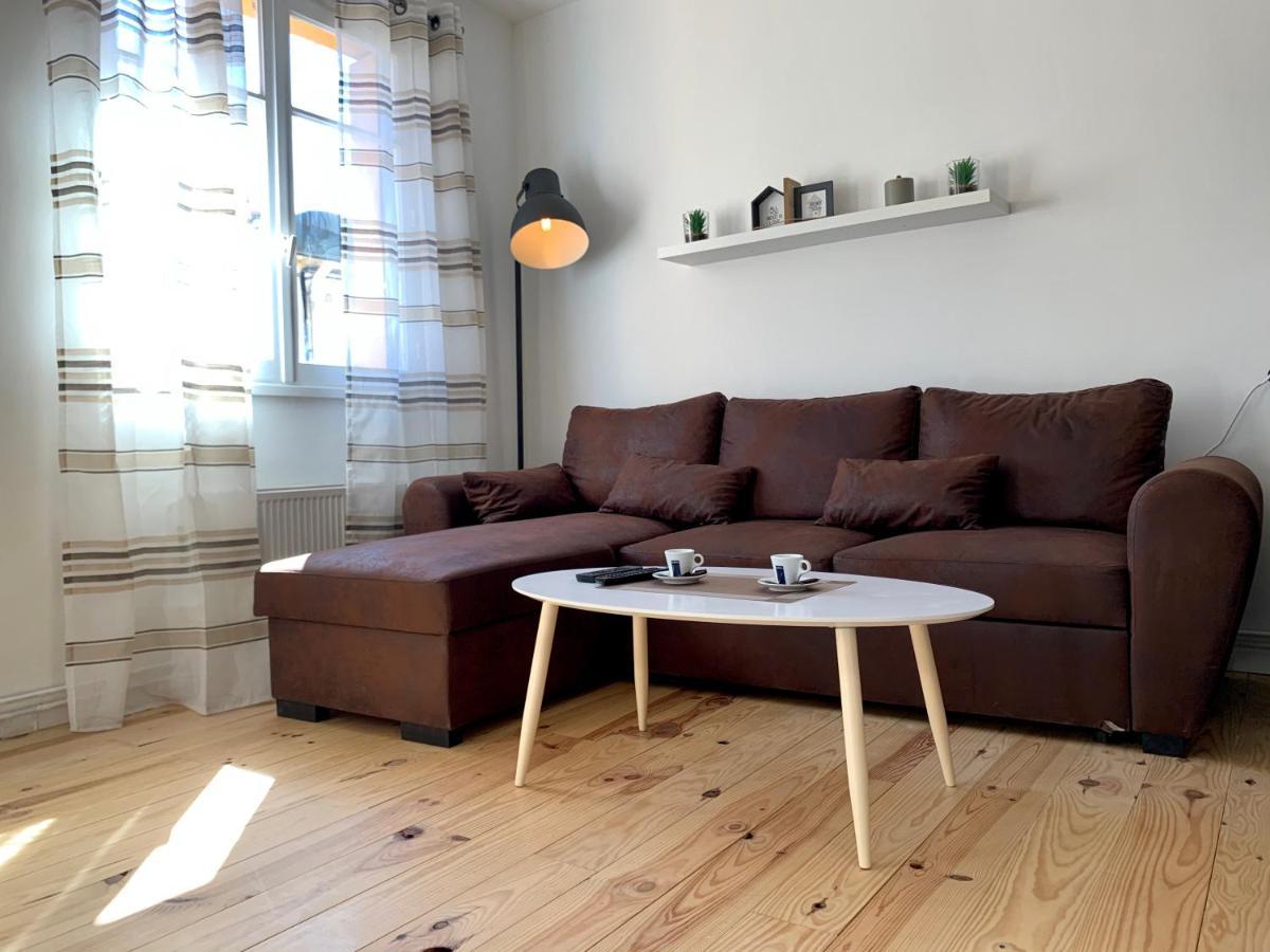 Appartements Voltaire - Carcassonne Centre Экстерьер фото