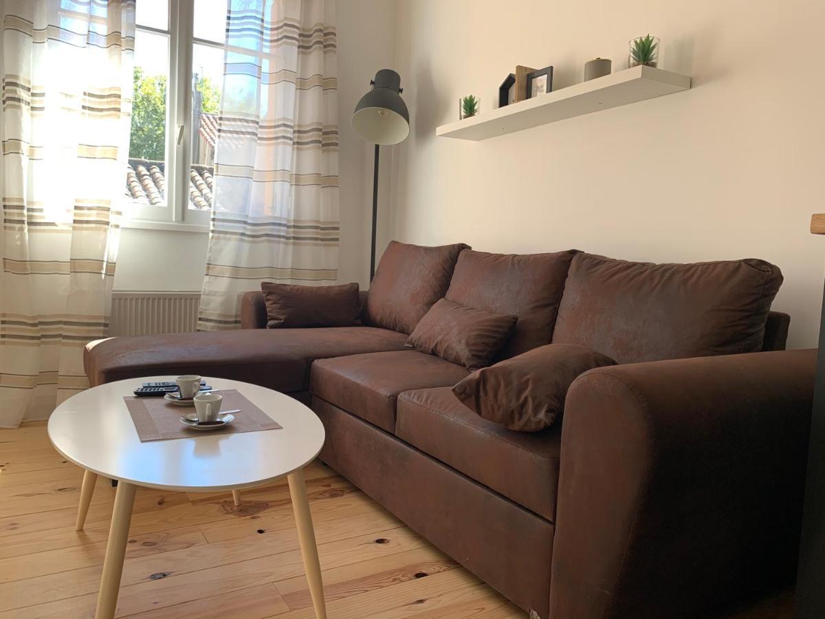 Appartements Voltaire - Carcassonne Centre Экстерьер фото