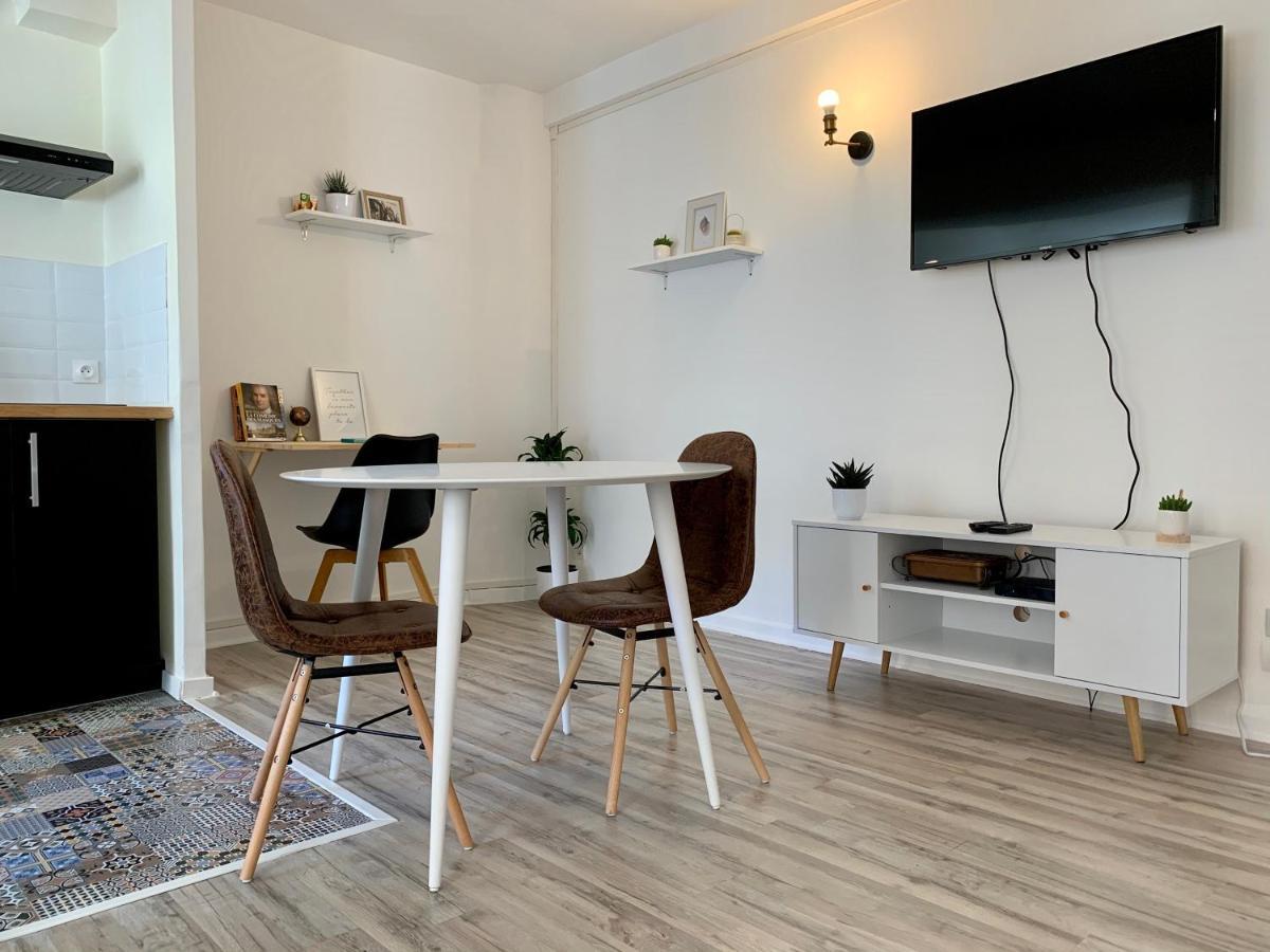 Appartements Voltaire - Carcassonne Centre Экстерьер фото